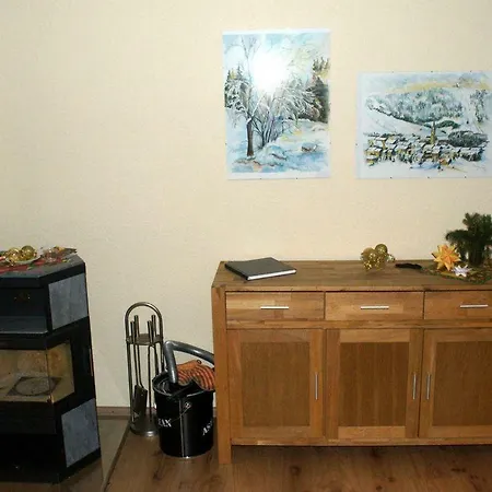 Ferienhaus-bergtraum-ferienwohnung-fanni Apartman *