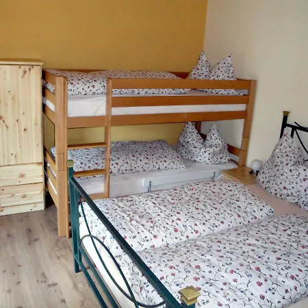 Ferienhaus-bergtraum-ferienwohnung-fanni Apartman Oberwiesenthal