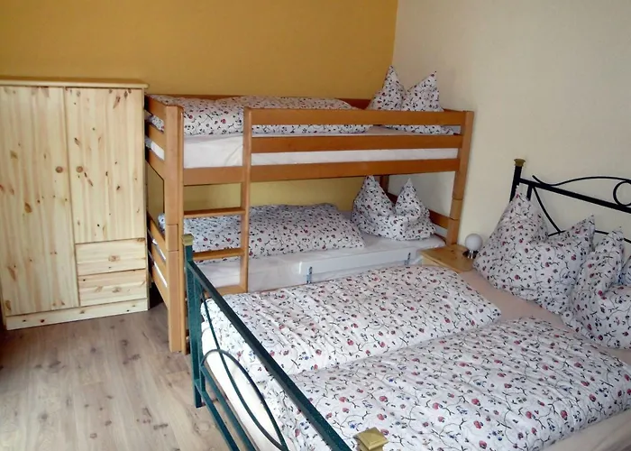 Ferienhaus-bergtraum-ferienwohnung-fanni Appartement Oberwiesenthal